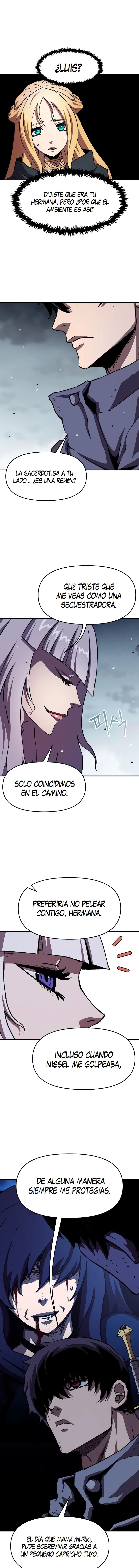 Me convertí en un caballero con limite de tiempo  > Capitulo 57 > Page 81